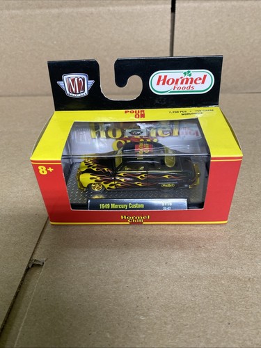 Voiture Miniature M2 Machines Mercury Custom 1949 Sprite 2025 | Échelle 1:64, édition Limitée Chase | Neuf