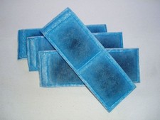 4 pk SIZE G filters fit Marineland ECLIPSE 1 System 12 cartridges, by Ginger