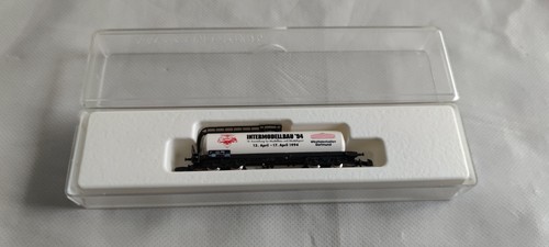 *Märklin Mini-Club Spur Z *94702*Kesselwagen*Intermodellbau 1994*TOP(OVP)(Ki.Z) | Zustand: Gebraucht