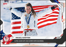 Going for Gold: Topps to Make 2012 US Olympic Cards 19