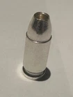 1/2 oz .999 Fine Silver Round Bullet Shape Bullion