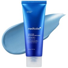 medicube Zero Pore Blackhead Mud Mitesser Sch...
