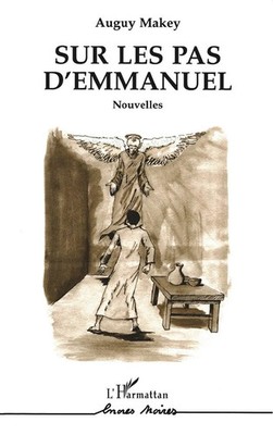 Auguy Makey | Sur les pas d'Emmanuel | Taschenbuch | Französisch (1995)