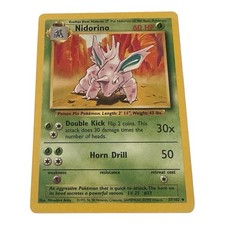 Nidorino 54 Prices | Nidorino 54 List