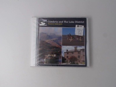 Discovery Audio Guide to Cumbria and the Lake District Jonathan Willmott, Peter: