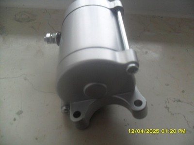 KYMCO ZING 125 RF-25 ANLASSER ANLASSERMOTOR ROLLER E-STARTER