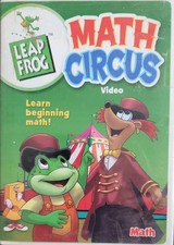 Leap Frog - Math Circus - DVD