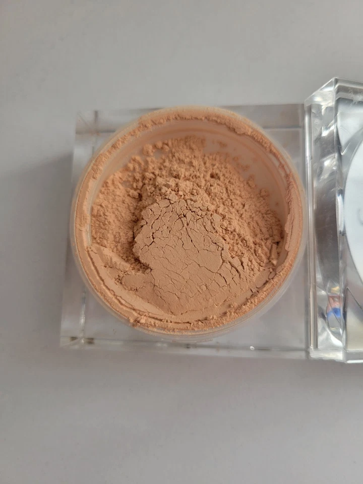 Becca Soft Light Blurring Powder Golden Hour 10g .35oz Discontinued UNSEALED  - Image 3 of 4