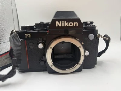 Nikon F3 Film Cameras for sale | eBay