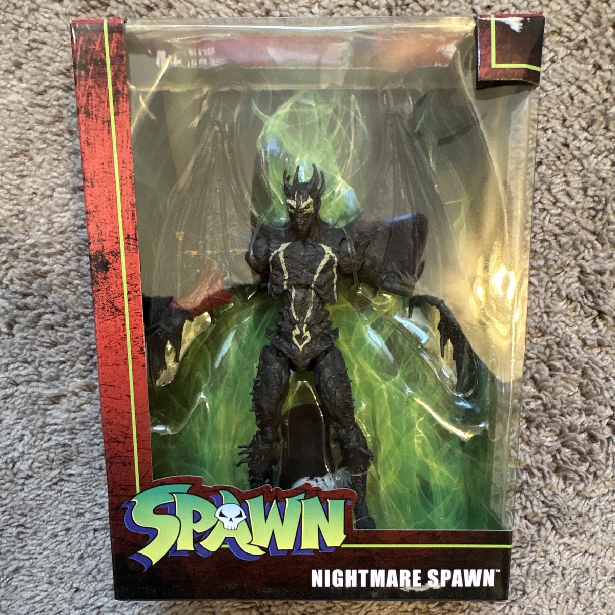 Nightmare Spawn for sale | eBay