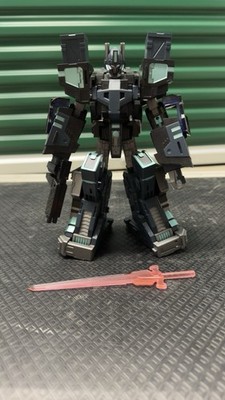 Transformers Universe Nemesis Prime + FansProject Shadow Commander Complete +box