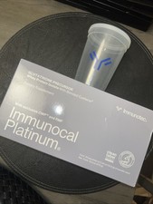Immunocal Platinum Glutathione Precursor, With Free Mixer