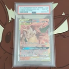 Pokémon Charizard & Braixen GX TAG TEAM Holo 22/236 Sm-Cosmic Eclipse PSA 10