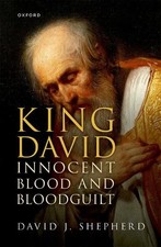 King David, Innocent Blood, and Bloodguilt - 9780198842200