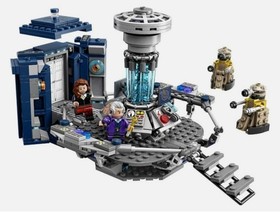 LEGO 21304 Doctor Who Ideas Set Sealed New
