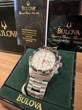 ✨Made in 1999✨[Try-on only] & [Complete accessories] Bulova watch