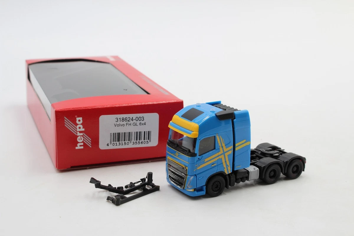 Preços baixos em Herpa Volvo 1:87 Escala Carros, caminhões e vans