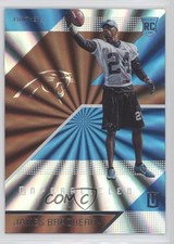 2016 Panini Unparalleled Rookie James Bradberry #167 0f8