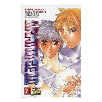 Manga Armitage III Norma 02 [PO232959]