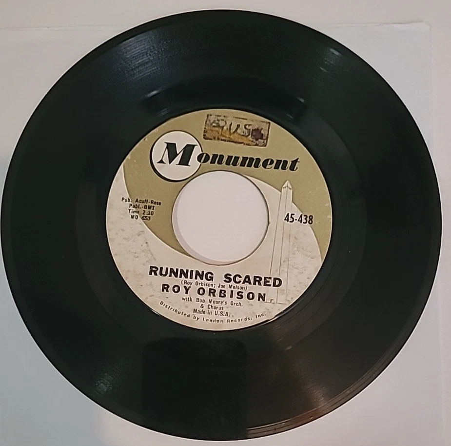 Monument Records Single Vinyl Records for sale | eBay