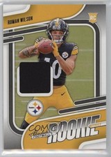 2024 Panini Absolute Absolute Rookie Materials Roman Wilson #ARM-RWN 1qv1