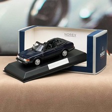 NOREV 1/43 Saab Saab 900 Turbo 16 Cabriolet Cabriolet From Japan