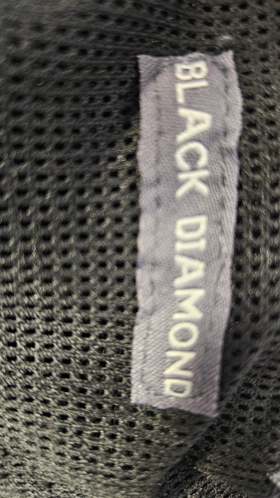 Polar Edge Insulated Ski Pants Men XL Black Black Diamond