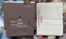 Mega Man 4, Nes, Originalverpackt