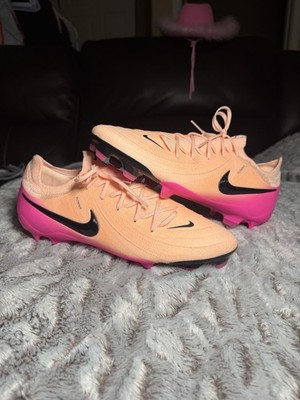 New Nike Phantom GX 2 Pro FG Soccer Cleats Prism Pack FJ2563-800 Men s 10.5