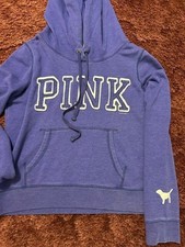 Victorias Secret Pink Y2K Hoodie