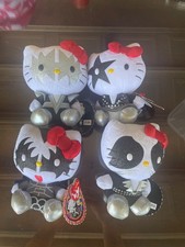 Juguetes de peluche Hello Kitty KISS de Ty Beanie Babies