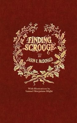 Jason C McDonald Finding Scrooge (Paperback) (UK IMPORT)