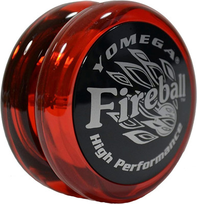 Fireball Yoyo HIGH Performance Responsive Transaxle Yoyo Great for String Tricks