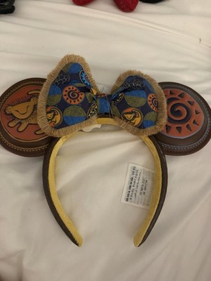 Disney Parks 2026 Lion King Simba Ears Headband NEW | eBay display picture 3