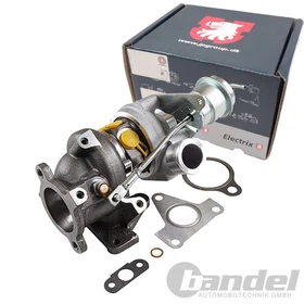 JP GROUP TURBOLADER MIT DICHTUNGEN passend für SMART FORTWO | 6117401600