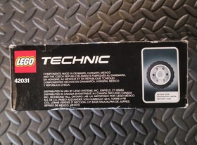 LEGO TECHNIC 42031 Cherry Picker 2-in-1 set from 2015 New, Factory SealedRETIRED