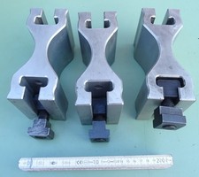 3 LENZKES Aufbauelement M20 Spannmittel Spannelement Spannpratze Kompaktspanner