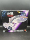 STAR WARS Shadows of the Empire DASH RENDAR'S OUTRIDER 1996 by Kenner NIB