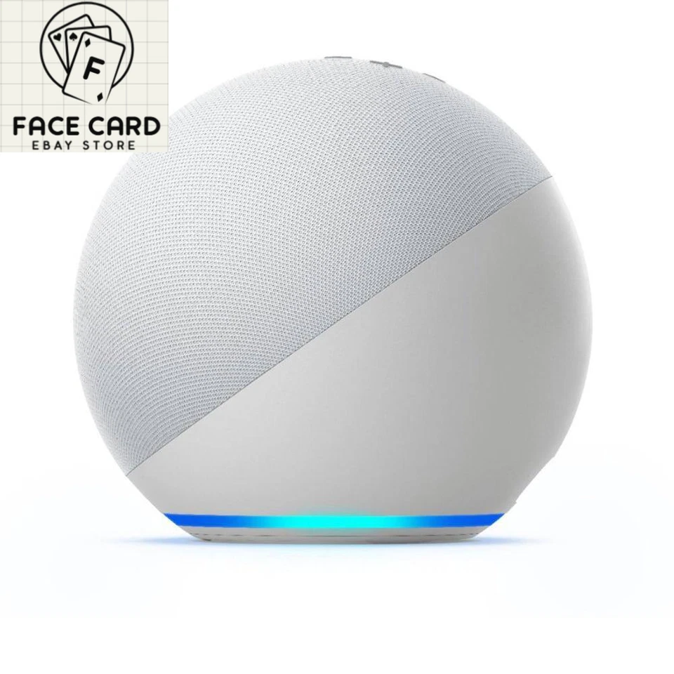 Echo Dot (5Th Gen, 2022 Release) Smart Speaker with Alexa Deep Sea Blue - Image 2 of 4