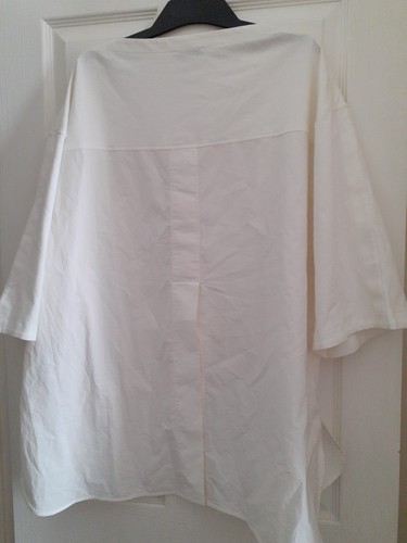 Cos Cotton Tunic Dress M