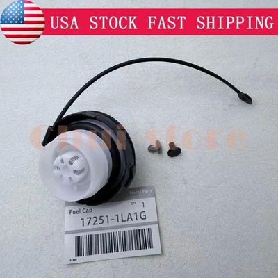 Gas Tank Fuel Filler Cap 17251-1LA1G For Nissan Armada 15-23 Infiniti QX56 QX80 - Image 1 of 3