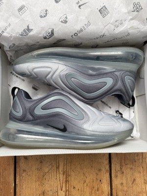 NIKE AIR MAX 720 COOL GREY/BLACK-WOLF GREY Sneaker Schuhe 