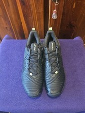 YONEX POWER CUSHION SONICAGE3 MEN'S TENNIS SHOE - BLACK/LIME - NEW IN BOX