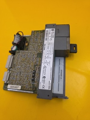 Allen-Bradley 1747-L552 SLC 5/05 32K Controller SERIES A REV 1