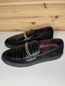 Human Recreational Services - men\'s leather lace-up dress shoes. Black. Used. Amazon.com | Men main image 2