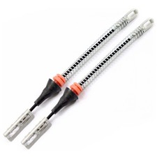 2 Handbremsseile Seilzüge Feststellbremse für Opel Astra G CC F08 Astra H L48