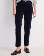 Vineyard Vines Colleen Corduroy Pants Women's Size 25 Straight Leg