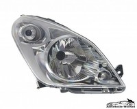 Valeo Front Scheinwerfer Rechts Vorne FüR Suzuki Splash Cdti VVT 08-25