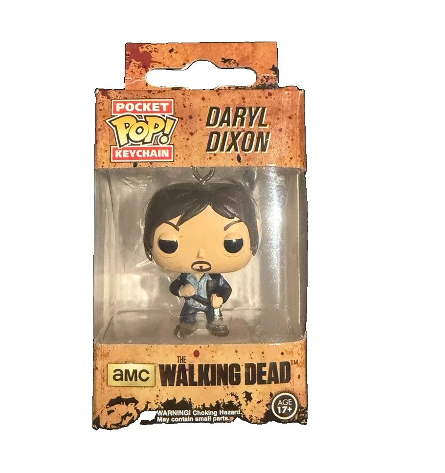 The Walking Dead Pop Vinyl Action Figures for sale - eBay