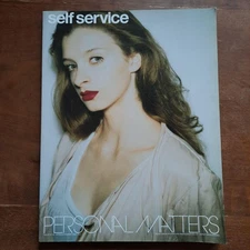 Self Service No.16 Spring/Summer 2002